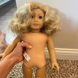 American Girl Doll
